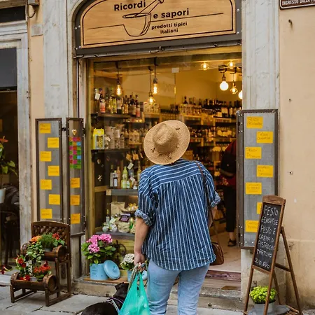 Appartamento Niu Cozy With Terrace