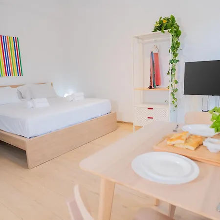 Apartamento Niu Cozy With Terrace Génova
