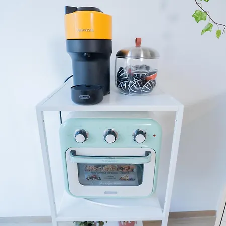 Niu Cozy With Terrace Appartamento Genova