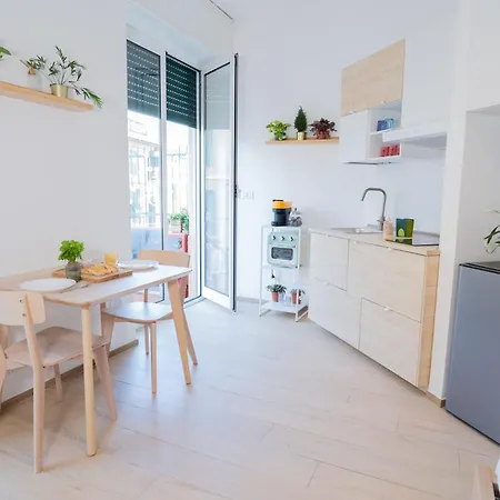 Niu Cozy With Terrace Apartamento