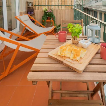 Niu Cozy With Terrace Genova