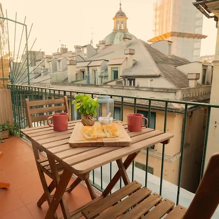 Niu Cozy With Terrace *