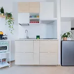 Appartement Niu Cozy With Terrace