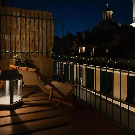 Niu Cozy With Terrace Apartmán *