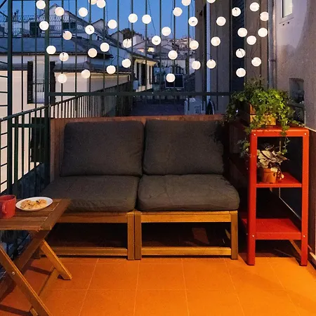 Niu Cozy With Terrace *