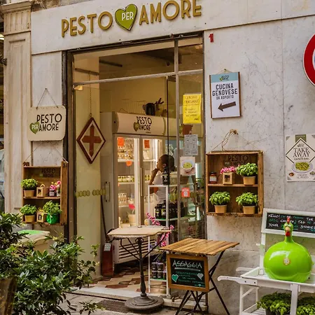 Niu Cozy With Terrace Apartamento *