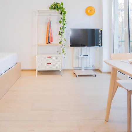 Niu Cozy With Terrace Génova