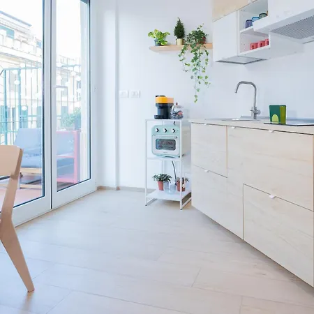 Niu Cozy With Terrace *