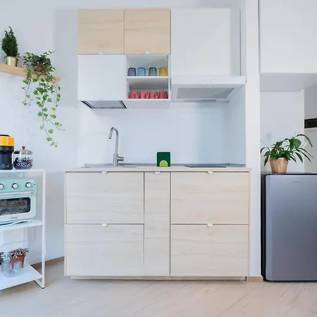 Appartement Niu Cozy With Terrace