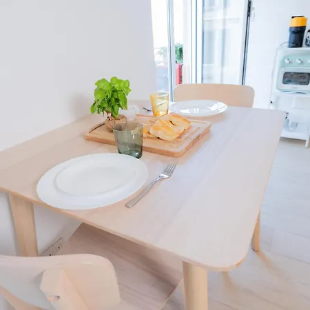 Niu Cozy With Terrace Genua