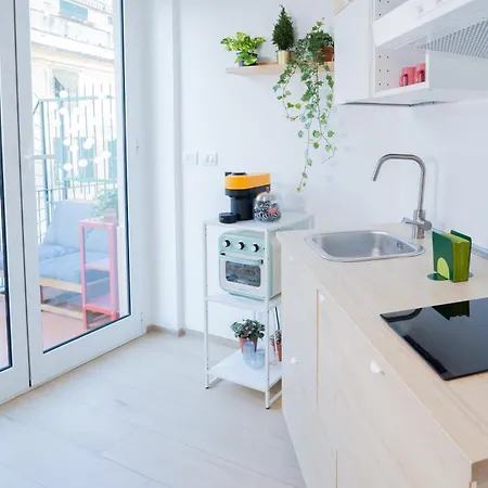 Niu Cozy With Terrace * Génova