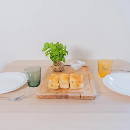 Niu Cozy With Terrace Apartamento *