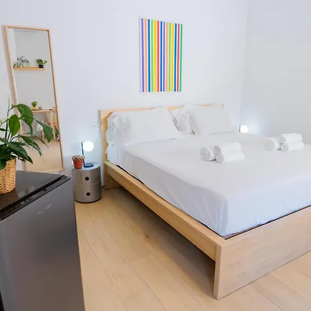 Niu Cozy With Terrace Génova