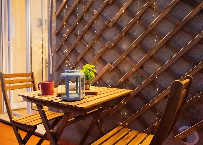 Niu Cozy With Terrace Apartmán Janov