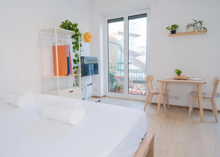 Niu Cozy With Terrace