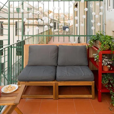 Apartment Niu Cozy With Terrace