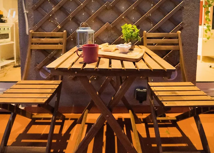 Niu Cozy With Terrace