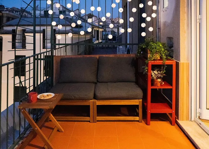 Niu Cozy With Terrace *