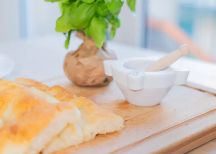 Апартаменты Niu Cozy With Terrace