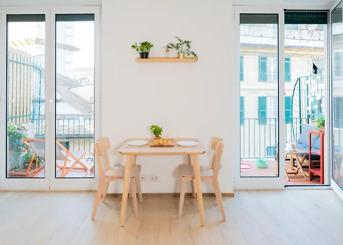 Niu Cozy With Terrace