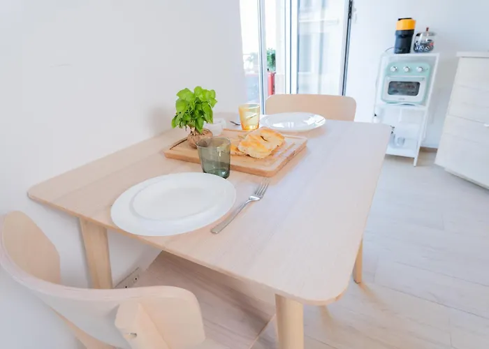 Niu Cozy With Terrace Генуя