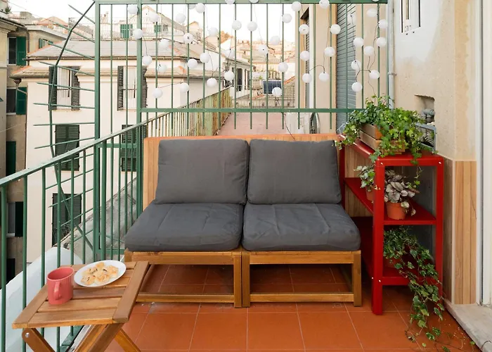 Апартаменты Niu Cozy With Terrace